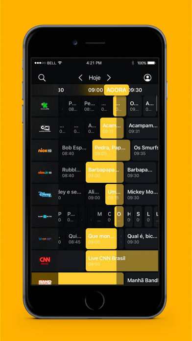 RJNET Play Screenshot