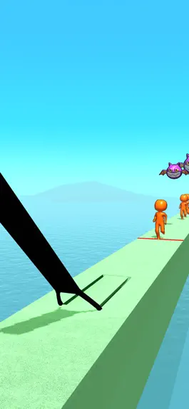 Game screenshot Scrape A Pole mod apk