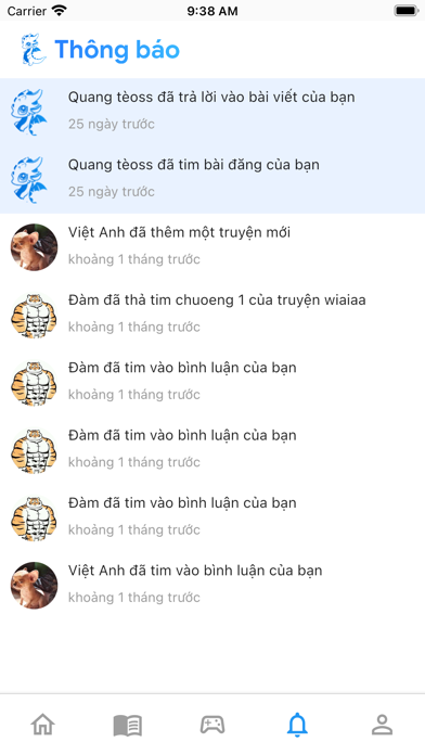 Hải Vương Truyện Screenshot