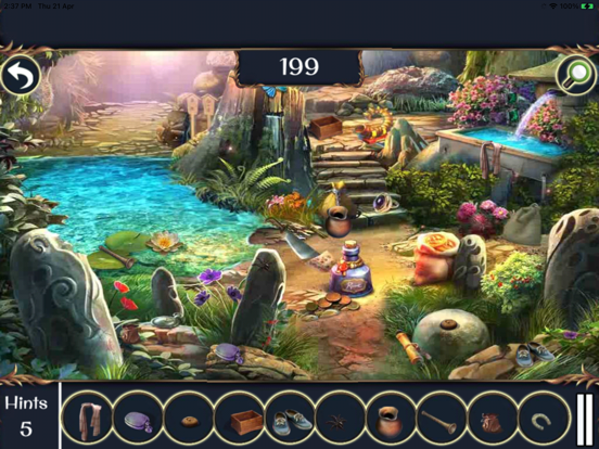 Screenshot #6 pour Treasure Hunt Hidden Objects