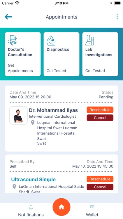 LIH Patient Care screenshot-6