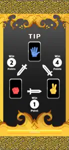 RPS Victory screenshot #5 for iPhone