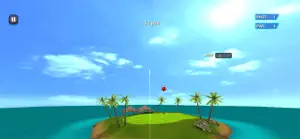 Fantasy Golf Games Mini Golf screenshot #1 for iPhone