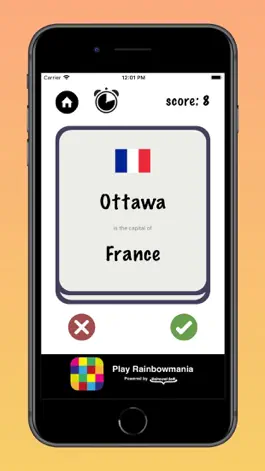 Game screenshot Викторина Столицы hack