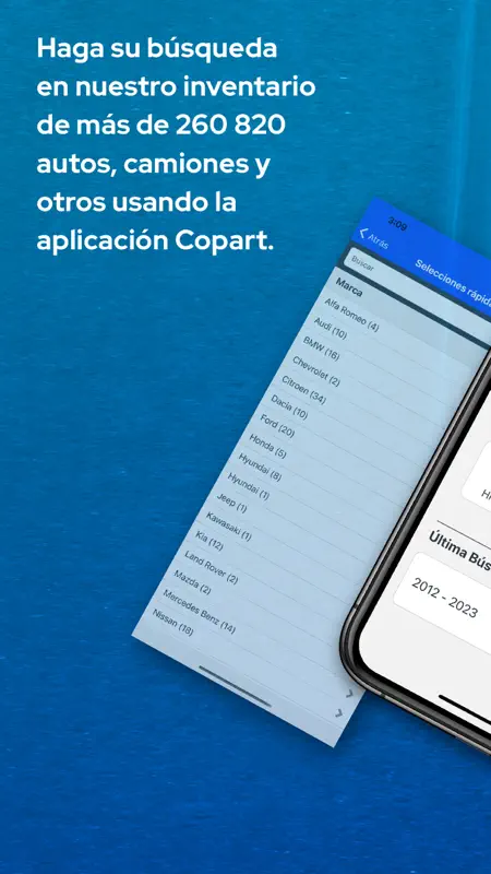 Copart - Online Auto Auctions screenshot 1 of 8