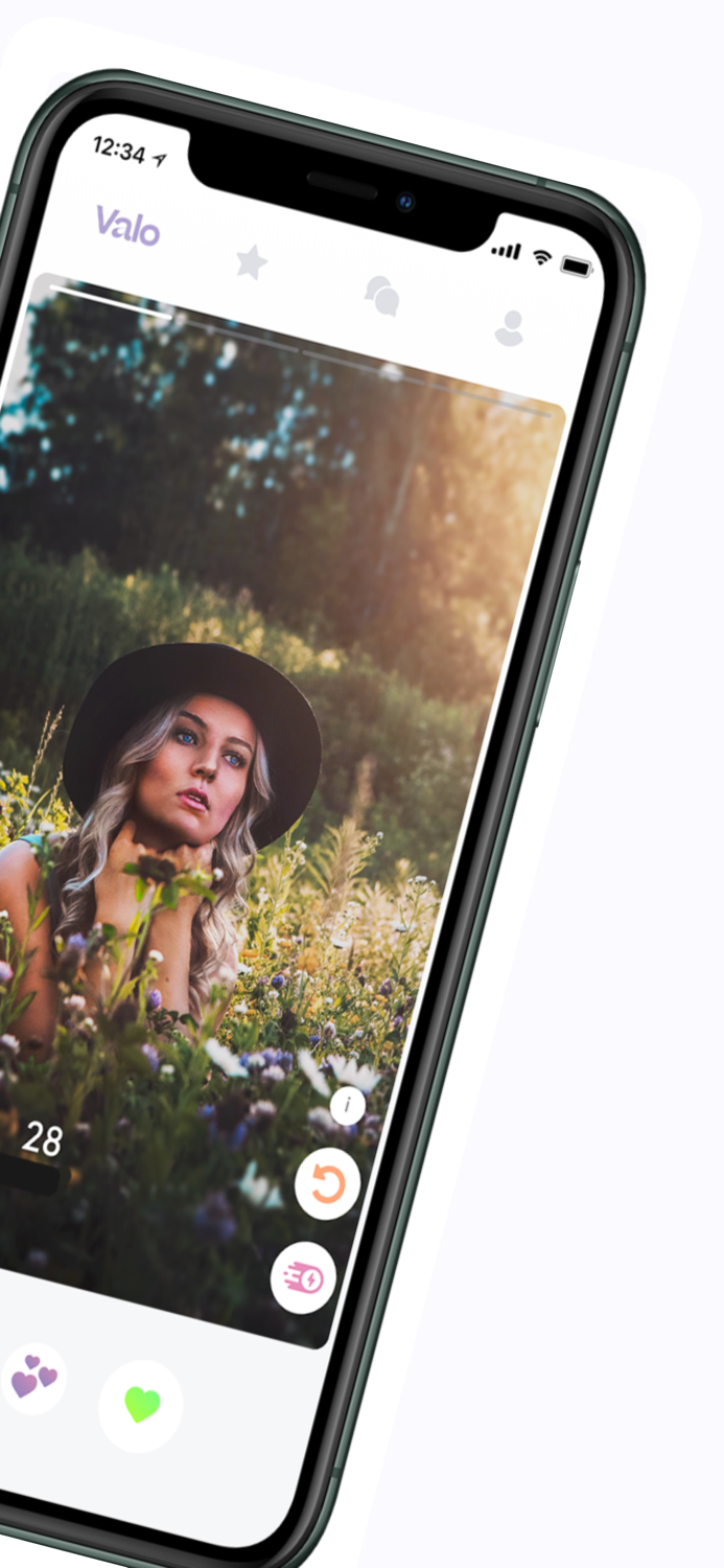 Valo – Christian Date