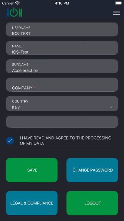 Acceleraction screenshot-3