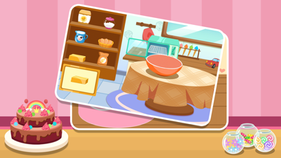 Bunny：Food Building Screenshot