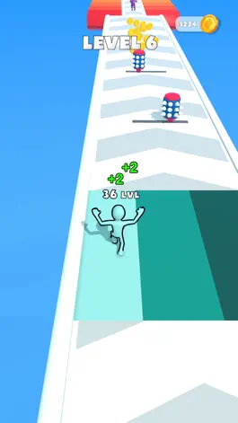 Game screenshot Human Jump! mod apk