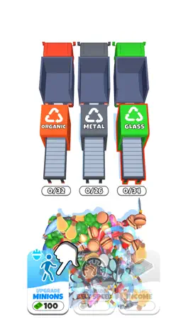Game screenshot Recycle Management apk