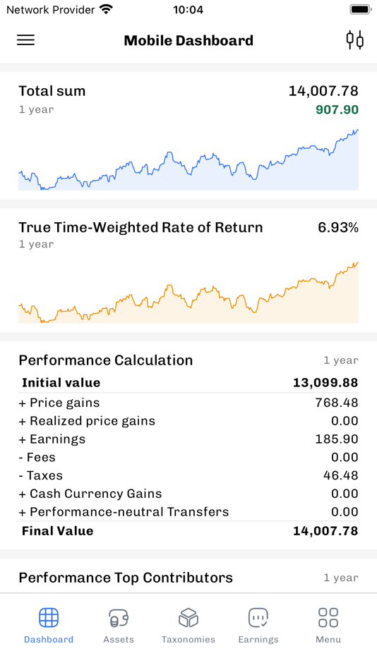 #2. Portfolio Performance (iOS) 由: MSM Mannheimer Software-Manufaktur UG (haftungsbeschränkt)