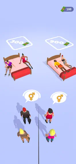 Game screenshot Lovemaker - Matchmaking Game hack