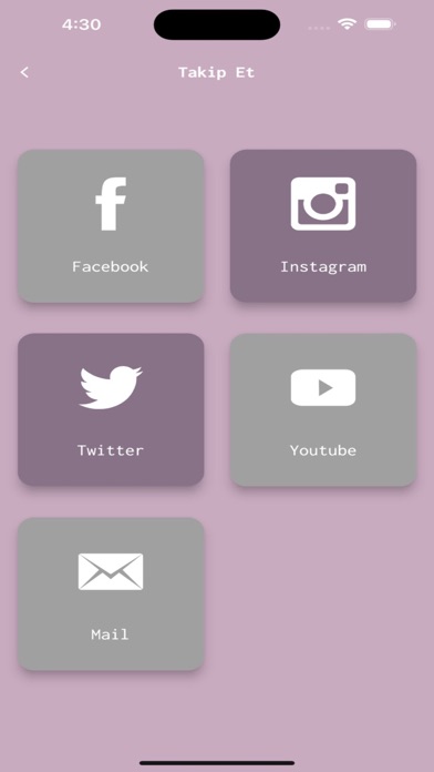 Safahat Akıllı Yurt Screenshot