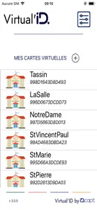 Virtual'ID by IDcapt screenshot #1 for iPhone