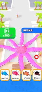 Tentacles Attack screenshot #3 for iPhone