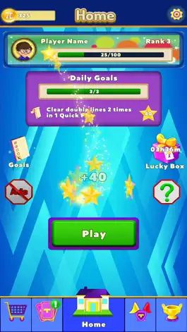 Game screenshot Magic Block - 3D hack