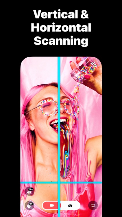 Time Warp Scan - Funny Face screenshot-5