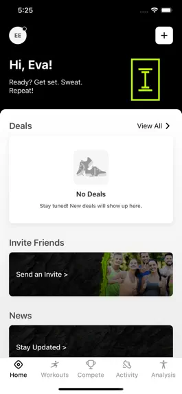 Game screenshot Intergym apk