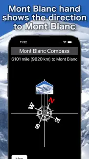 How to cancel & delete mont blanc compass 1