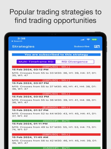 Easy Dashboard for Indicatorsのおすすめ画像7