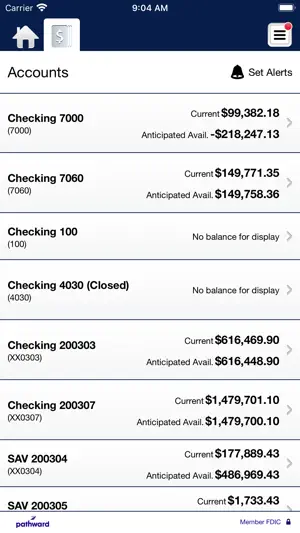 Pathward Mobile Business screenshot 4