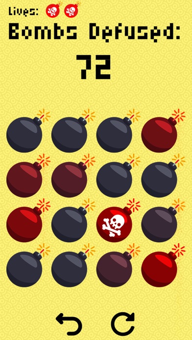 Bomb Finger Screenshot
