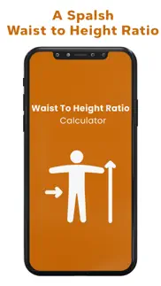 How to cancel & delete waist to height ratio calcul 2