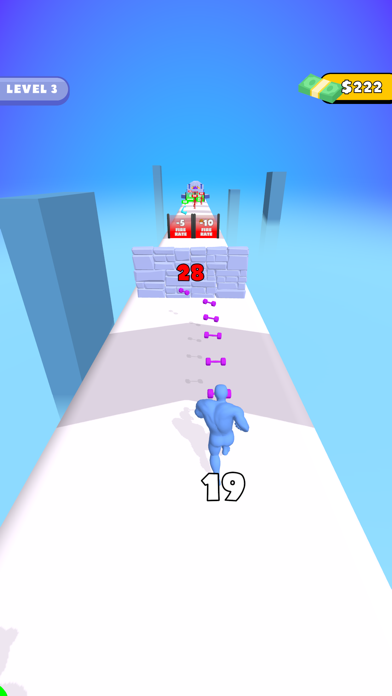 Shoot the Muscle Screenshot