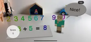 AR Math + screenshot #8 for iPhone