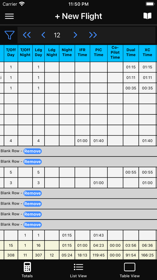 #2. My Pilot Log - Pilot Logbook (iOS) Podle: MY PILOT LOG LIMITED
