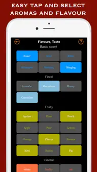 Whisky Rating iphone bilder 1