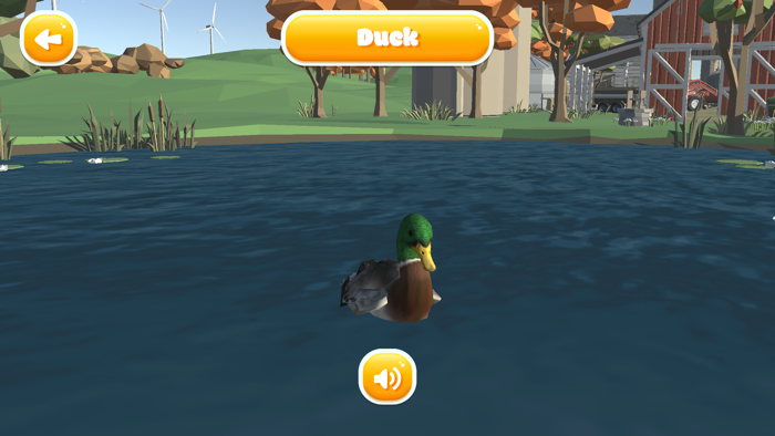 Learn Farm animals - HD