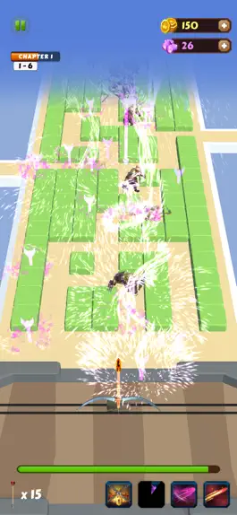 Game screenshot Bow Defender: Archery Defense hack