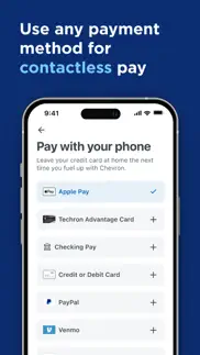 chevron iphone screenshot 4