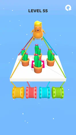 Game screenshot Pulley Balloon apk