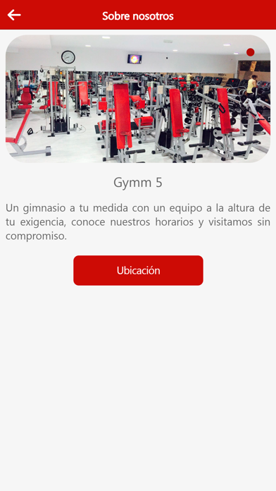 Gymm 3D Screenshot