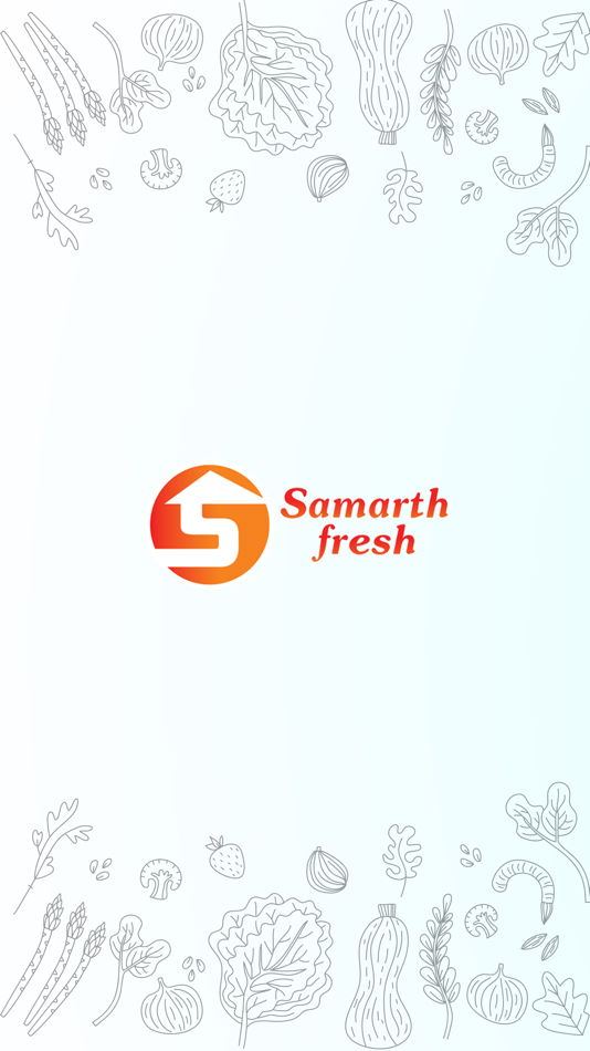 Samarth Fresh - 1.0 - (iOS)