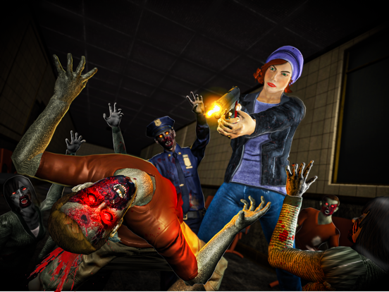 Screenshot #4 pour Dead Rise: Zombie Survival