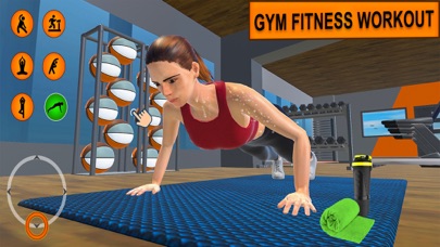 Gym Tycoon Simulator Game Screenshot