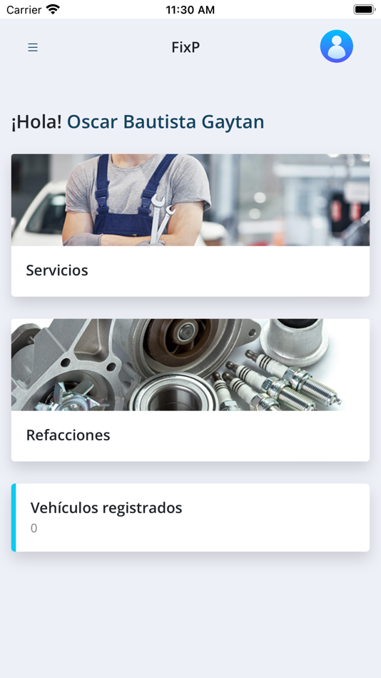 #1. FixP Clientes (iOS) 由: Fixp, S.A. de C.V.