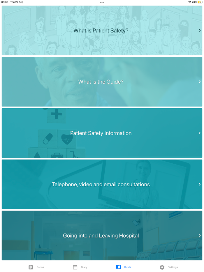 The Patient Safety Guide