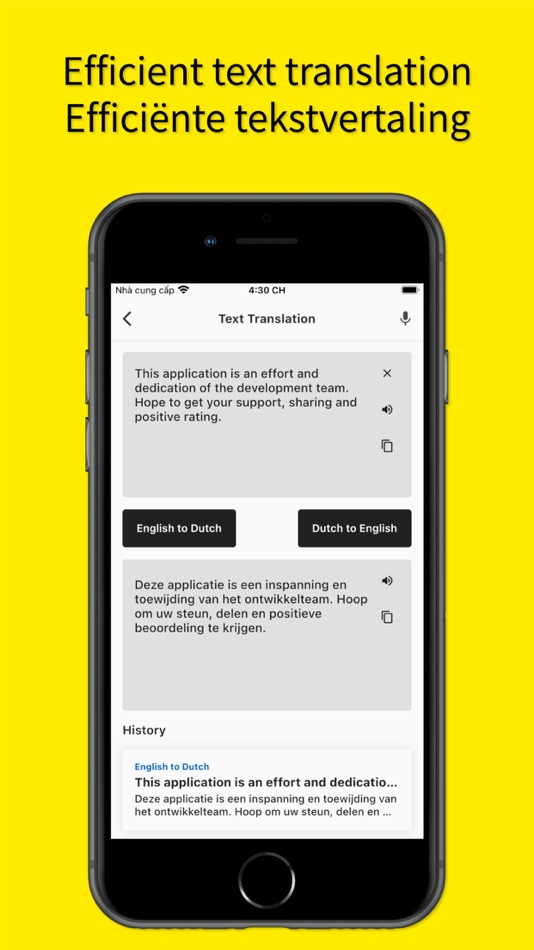 #3. English Dutch Translator (iOS) 由: AmazinPro
