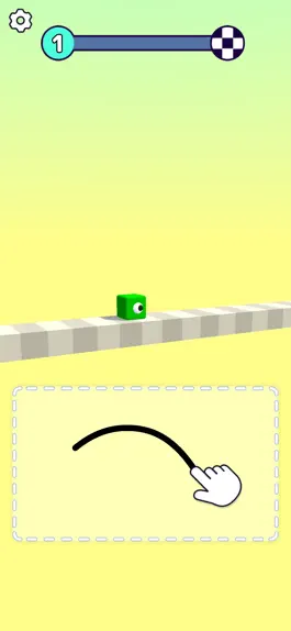 Game screenshot Draw Worm mod apk