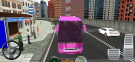 Game screenshot Modern Bus Driving Games 3D apk