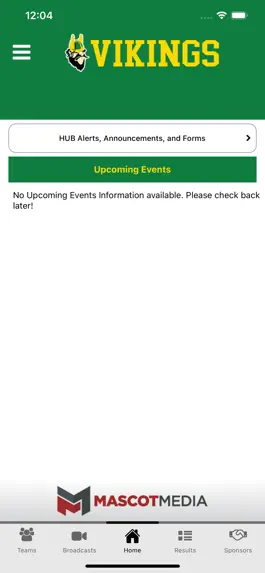Game screenshot Holtville Athletics apk