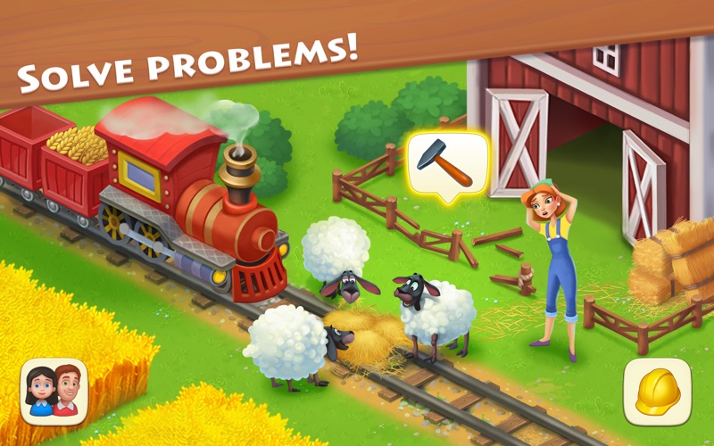 township problems & solutions and troubleshooting guide - 3