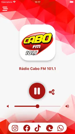 Game screenshot Cabo FM 101.1 mod apk