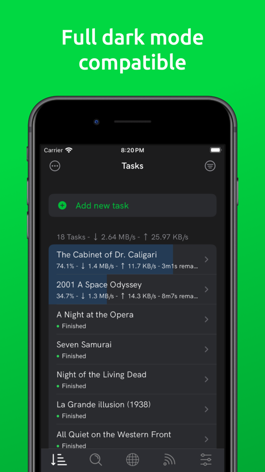 #2. QLoad Station (iOS) 由: Thomas Le gravier