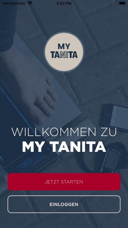 My TANITA – Healthcare App