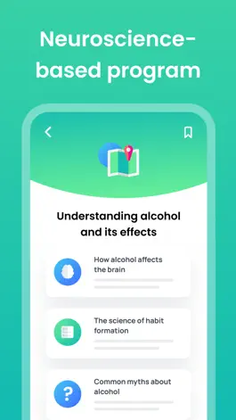 Game screenshot Clarity: Drink Less, Live Well apk